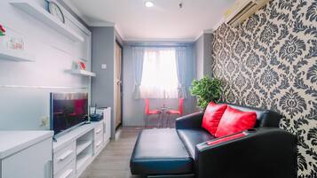 Værelse | Stue | Tv