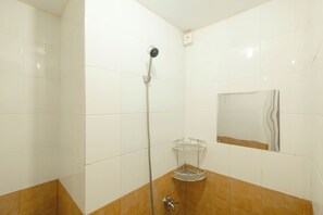 Room | Bathroom | Shower, towels