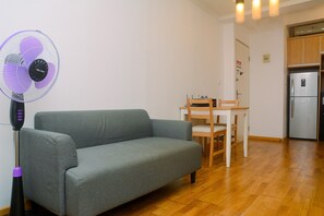2 chambres, Wi-Fi gratuit, draps fournis