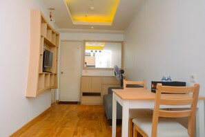 Interior - Comfy and Beautiful 2BR Menteng Square Apartment (Jakarta)