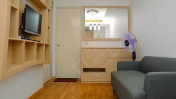 Habitación | Sala de estar | Televisión