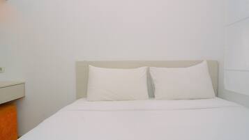 Habitación | 2 habitaciones, wifi gratis y ropa de cama