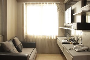 Kamar | Area keluarga | TV