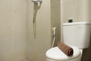 Zimmer | Badezimmer | Dusche, Handtücher