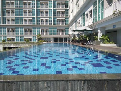 Modern Studio at Taman Melati Jatinangor Apartment near Universitas Padjadjaran