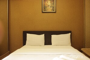 Quarto | Wi-Fi de cortesia, roupa de cama