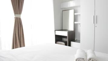 Quarto | 1 quarto, Wi-Fi de cortesia, roupa de cama