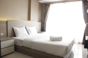 Quarto | Wi-Fi de cortesia, roupa de cama