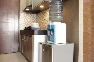 客房 | 私人厨房 | 冰箱、炉灶、厨具/餐具