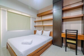 ルーム | WiFi (無料)、 ベッドシーツ