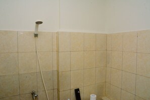 Bathroom - Cozy Studio Apartment at Margonda Residence 2 near Universitas Indonesia (Depok)