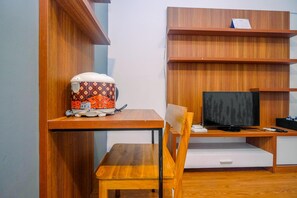 룸 | 거실 공간 | TV