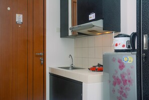 Room | Private kitchenette