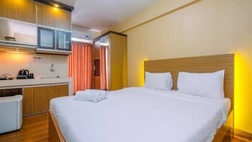 Room | Free WiFi, bed sheets