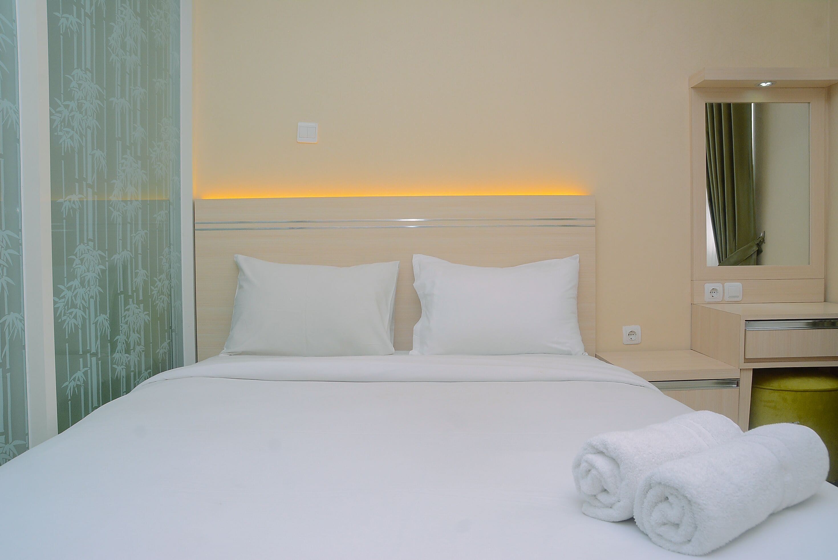 ห้องพัก | 1 ห้องนอน, Wi-Fi ฟรี, ผ้าปูที่นอน