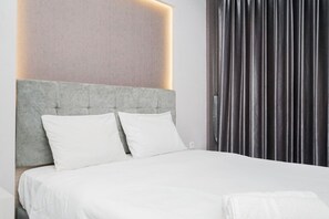 Zimmer | Kostenloses WLAN, Bettwäsche