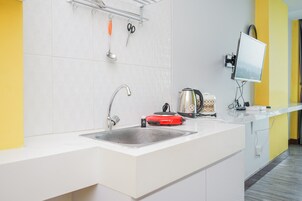 Quarto | Pia do banheiro