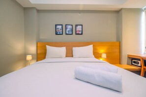 Room | 1 bilik tidur, Wi-fi percuma, cadar katil 