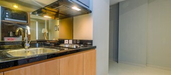 Wonderful 1BR Apartment at Mustika Golf Residence with Golf View