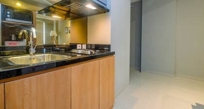 Wonderful 1BR Apartment at Mustika Golf Residence with Golf View