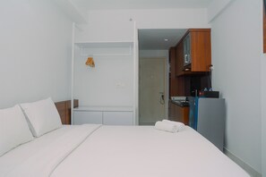 Huone | Ilmainen Wi-Fi, vuodevaatteet