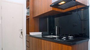 Kamar | Dapur kecil pribadi