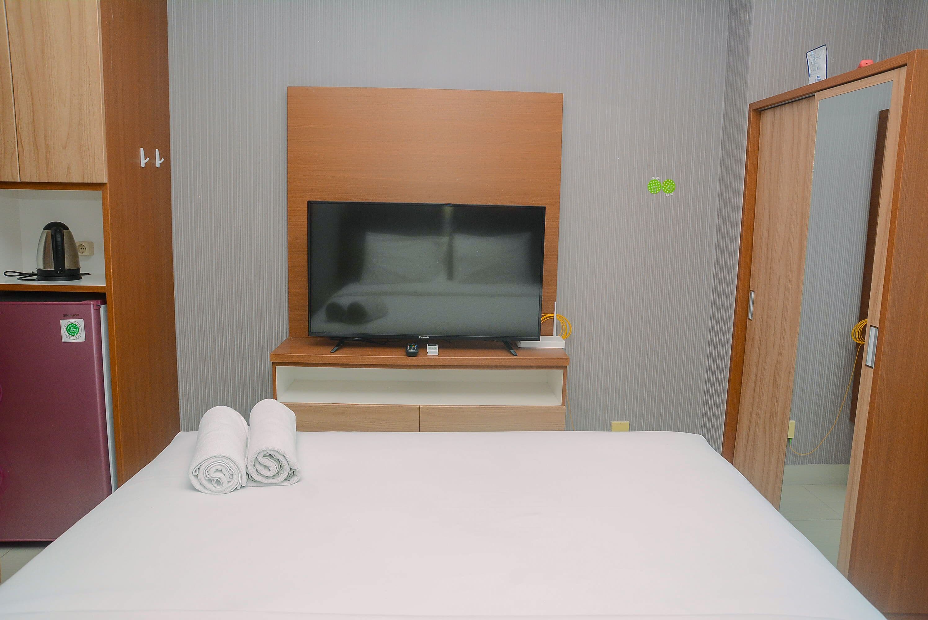 Kamer | Gratis wifi, beddengoed