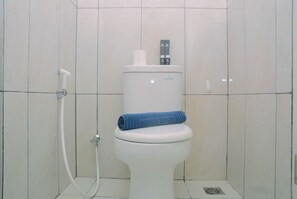 Rom | Bad | Dusj og håndklær