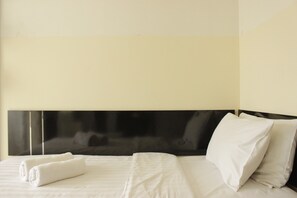 Phòng | Truy cập Internet không dây miễn phí, bộ trải giường 