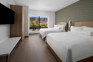 Ropa de cama de alta calidad y escritorio 