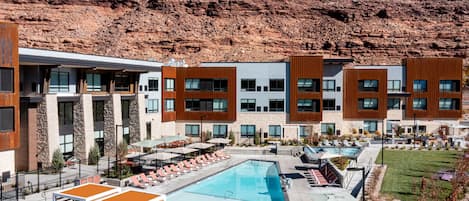 施設からの眺望