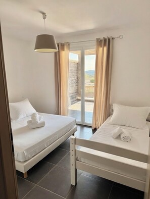 3 Schlafzimmer, Bügeleisen/Bügelbrett, Reisekinderbett, kostenloses WLAN
