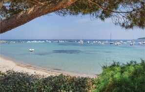 Am Strand, Liegestühle