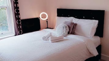 1 bedroom, internet