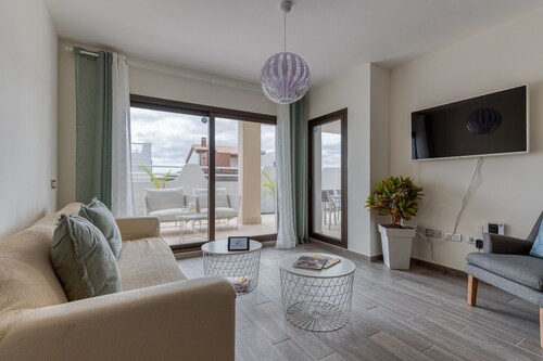 Vento Azul en moderno residencial