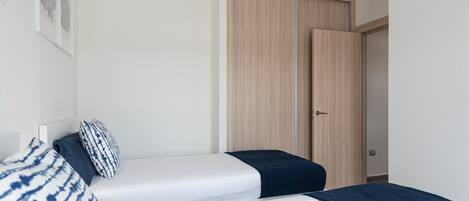 2 chambres, fer et planche Ă repasser, accĂšs au Wi-Fi (inclus)