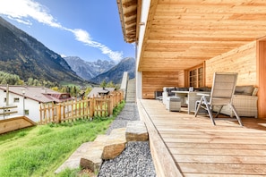 Terrace/patio - Chalet GM by A-Appartements (Brand)