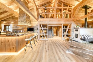 TV - Chalet GM by A-Appartements (Brand)