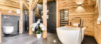 Chalet GM by A-Appartements
