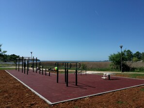 Sports court