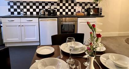 Modern, En-Suite Family Apartment located in Snowdonia National Park