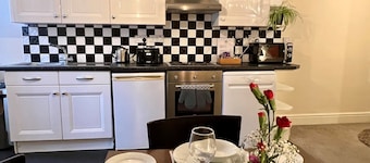 Modern, En-Suite Family Apartment located in Snowdonia National Park