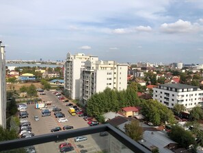 時尚公寓 | 客房景觀