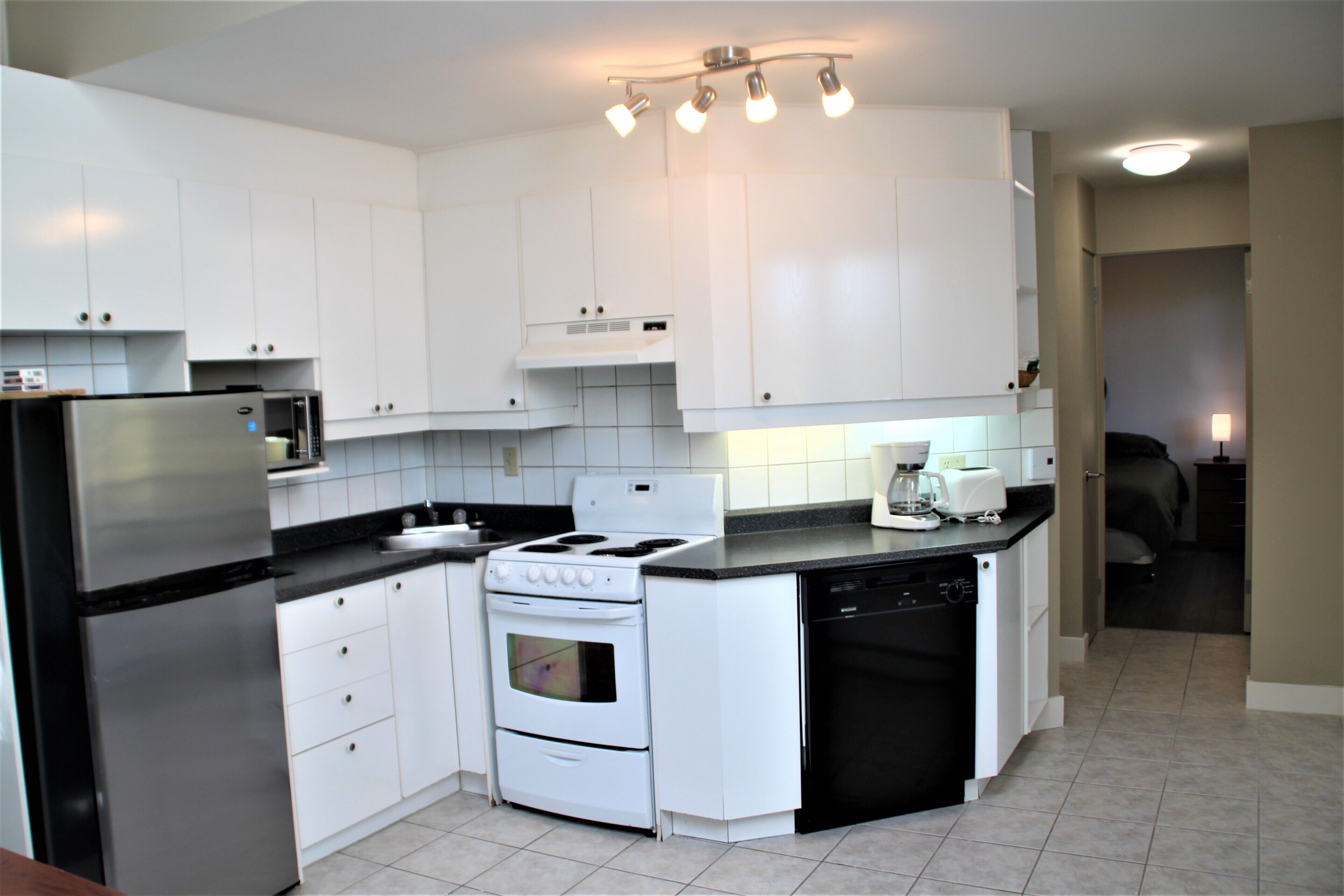 Condo with AQUATIC PARK🐬 near Mont Saint-Anne