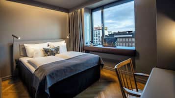 Wifi y ropa de cama