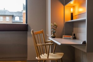 Room amenity - Scandic Norreport (Copenhagen)