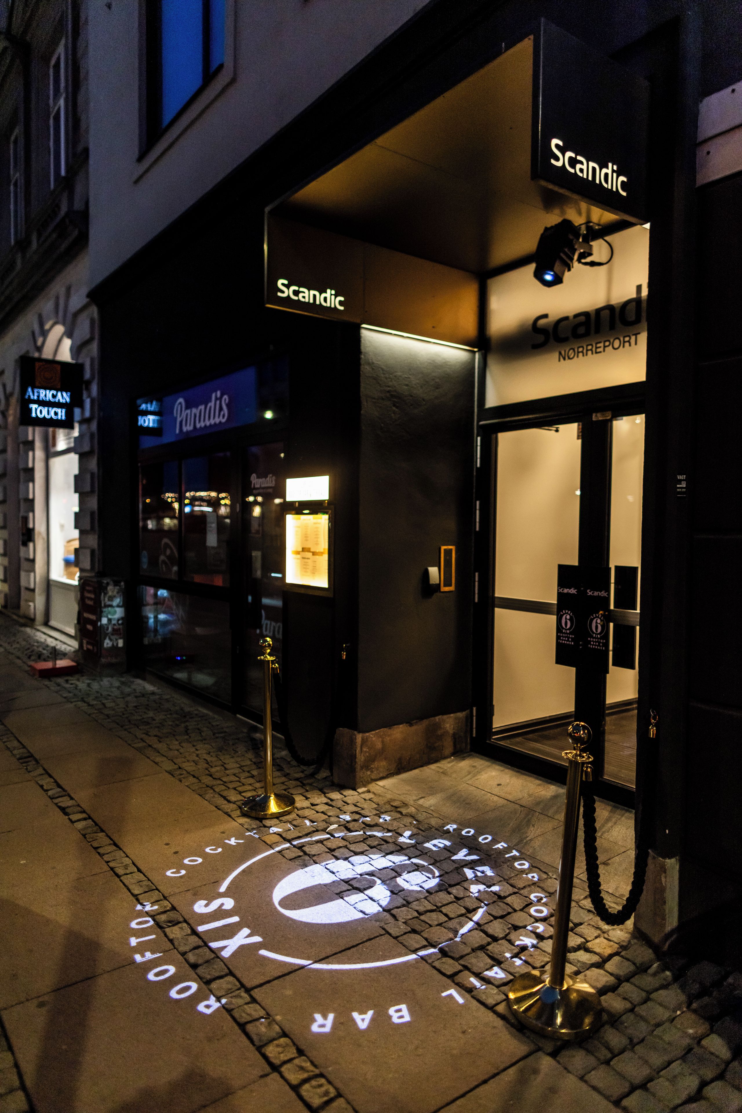 Photo - Scandic Norreport
