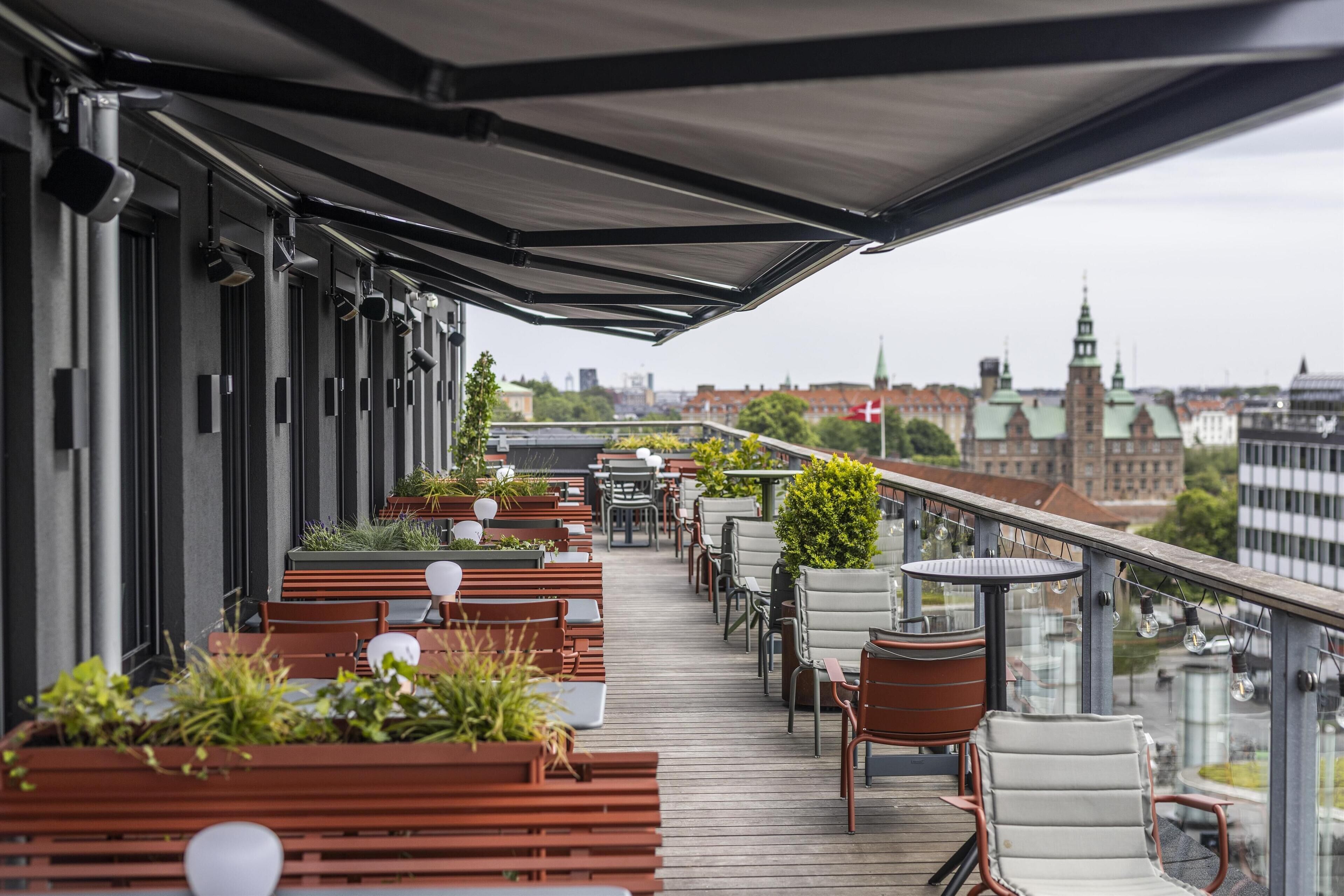 바(숙박 시설 내)