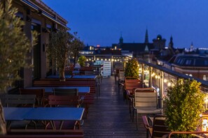 Bar (on property) - Scandic Norreport (Copenhagen)