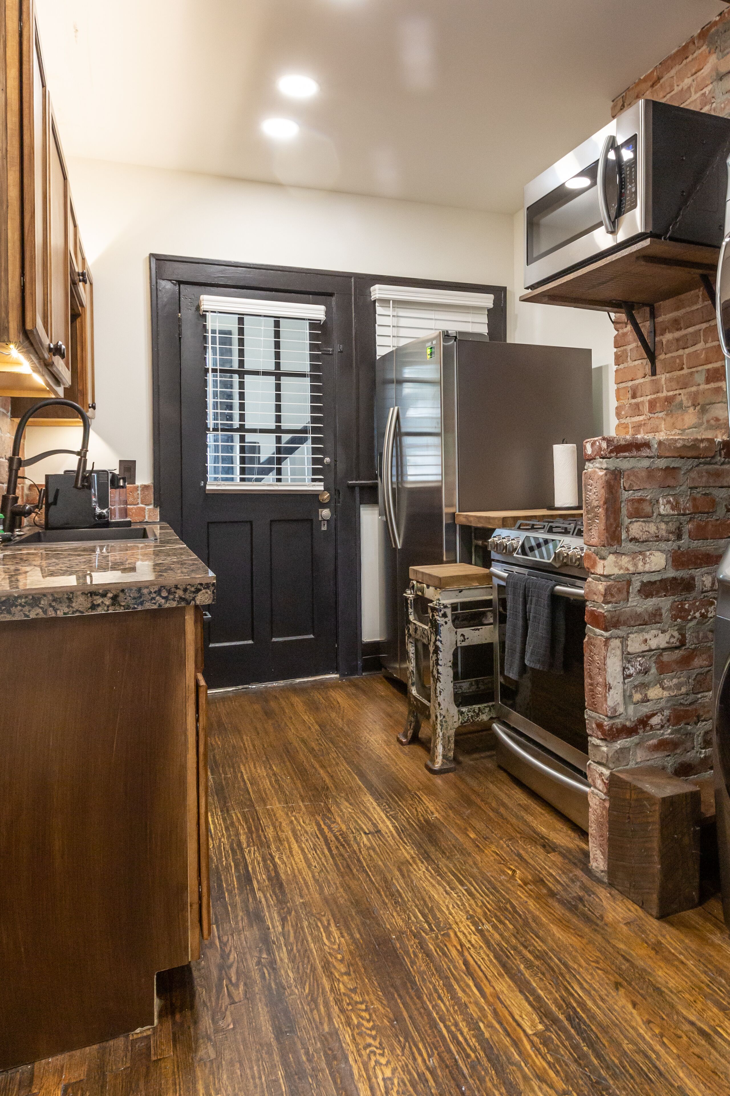 Bison Flat - Redefined Urban Luxury